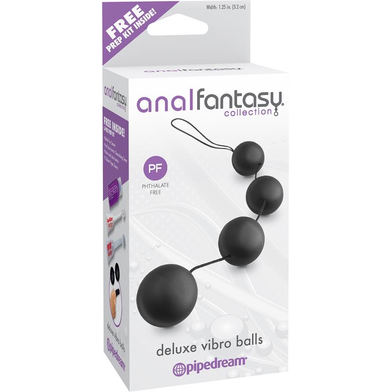 Anal Balls Black