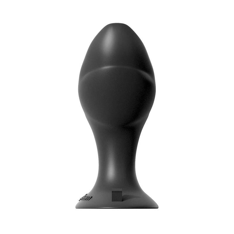 Butt Plug Insta Gaper Black