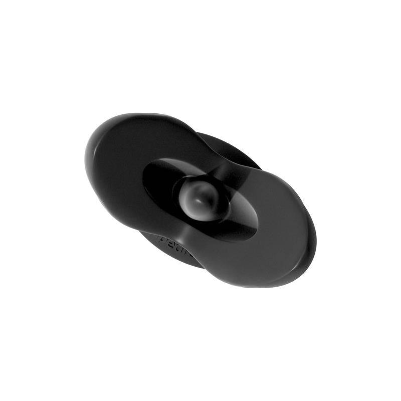 Butt Plug Insta Gaper Black