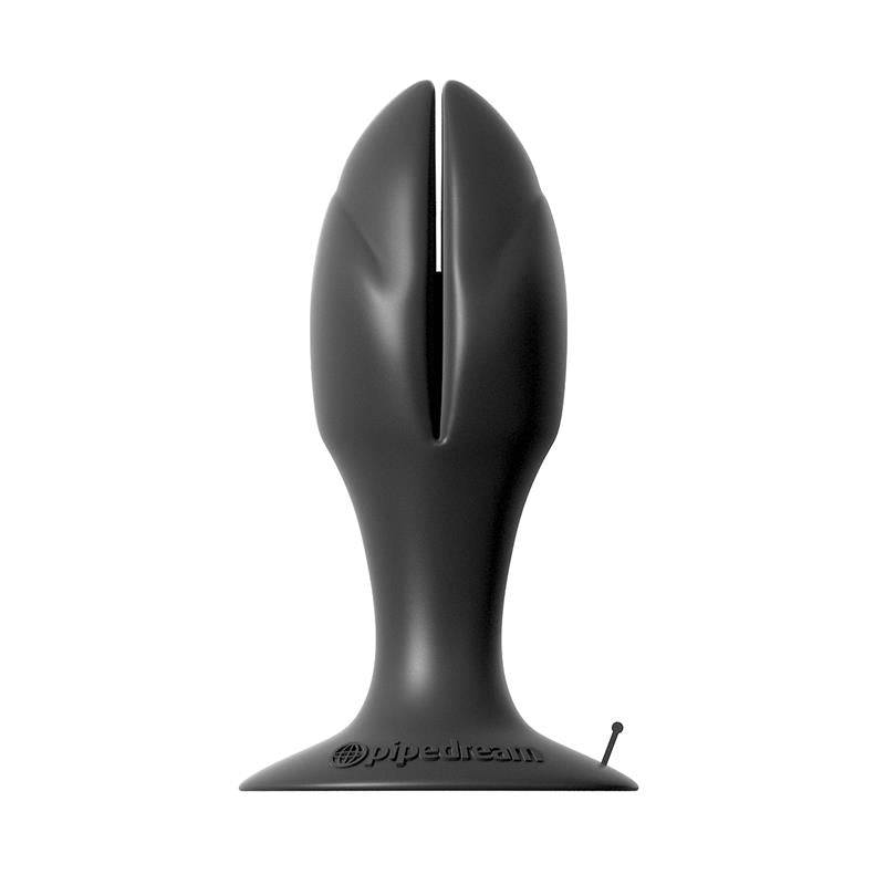 Butt Plug Insta Gaper Black
