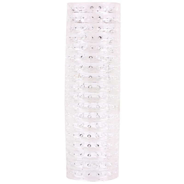 Masturbator Get Lock 13.6 cm Clear