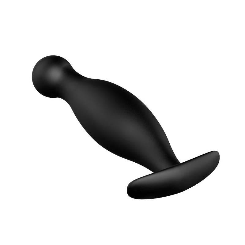 Pretty Love Butt Plug Anal Black
