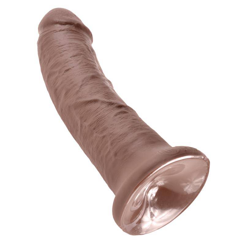 Reaslitic Dildo 8 Tan