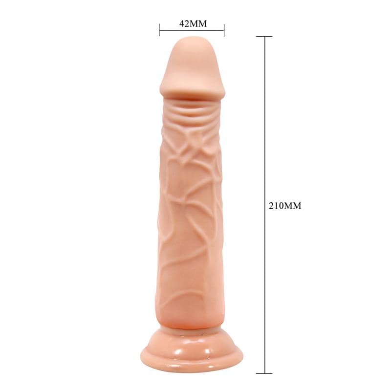 Dildo Flesh 83 21 cm