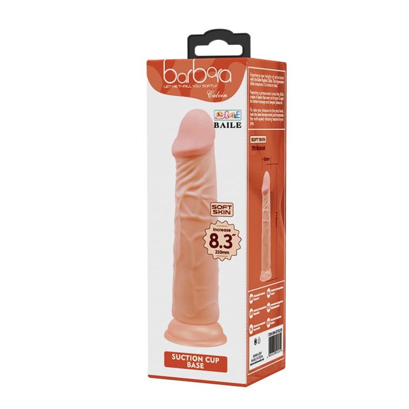 Dildo Flesh 83 21 cm