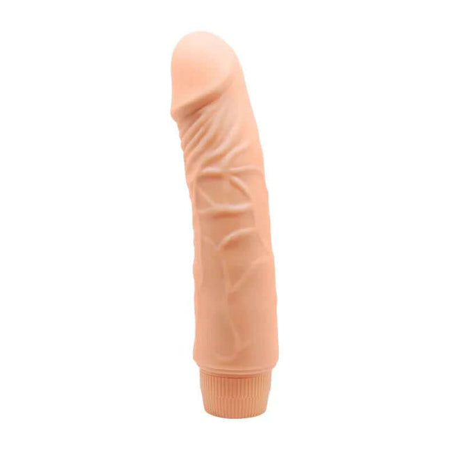 Vibe Flesh versatile beginner-friendly vibrator with vein details for natural feel and multi-mode vibrations