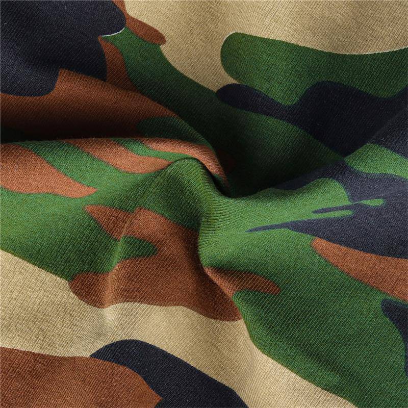 Camo Strapon Shorts 33 37