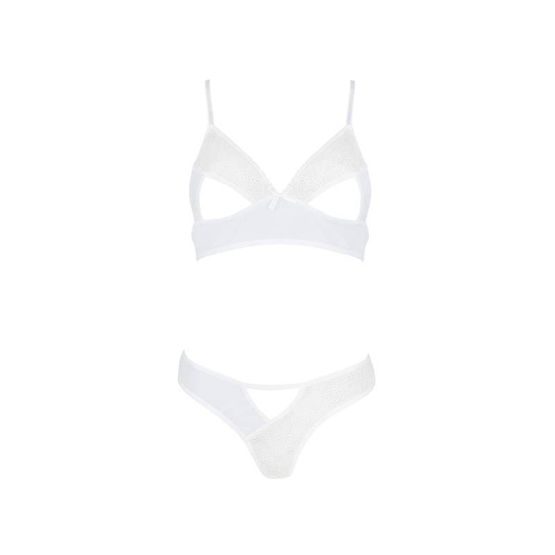 Adelina 2 Pieces Set White