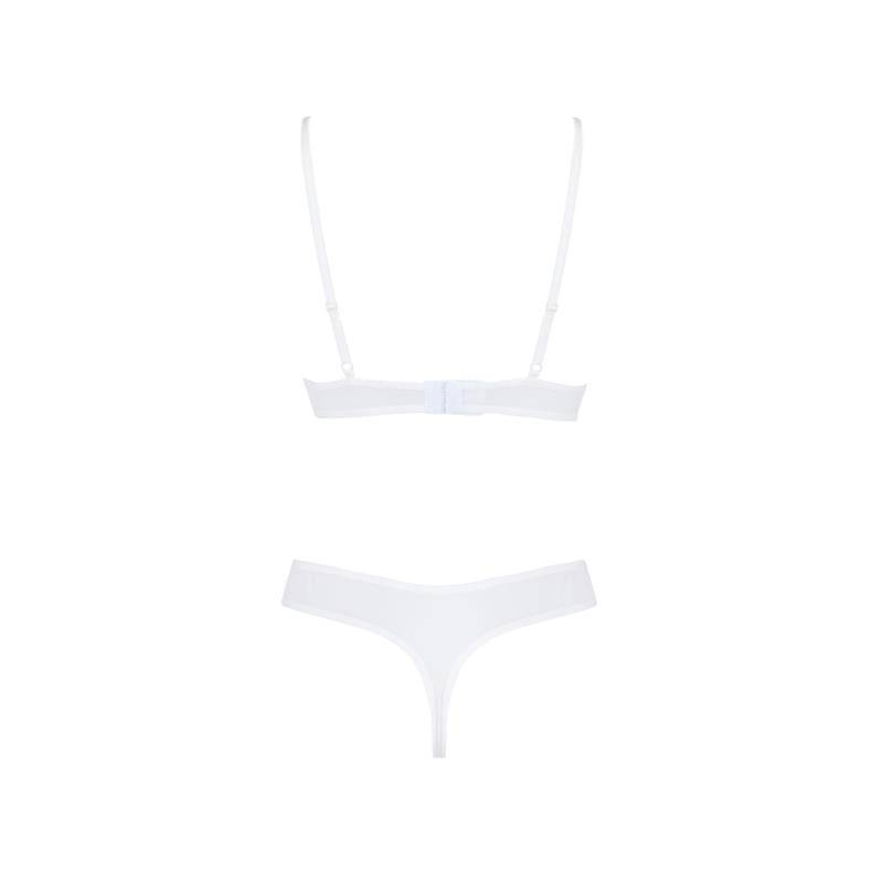 Adelina 2 Pieces Set White