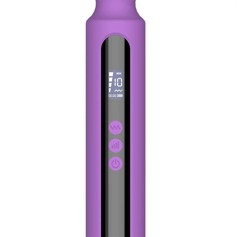 Aura Wand Massager with Digital Led Screen Big Size and Powerfull 295 cm