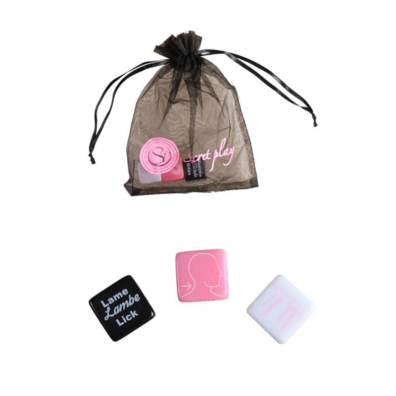 3 Dices Action, Body and Place - secretsextoys.store