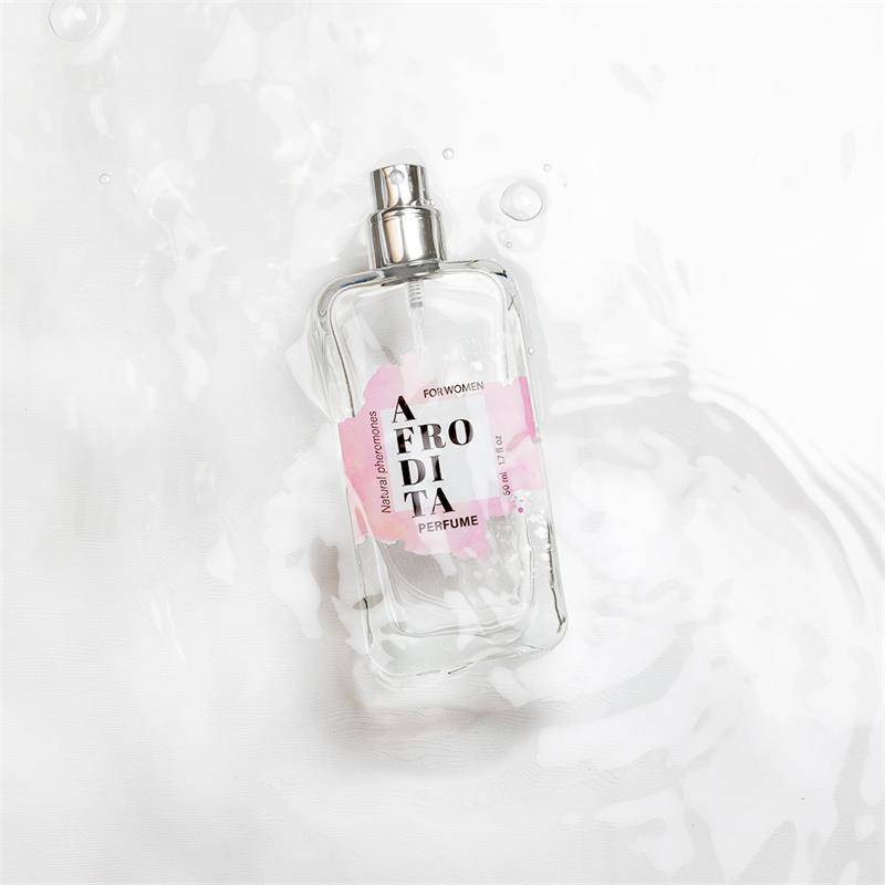 Afrodita Natural Pheromones Perfume Spray 50 ml