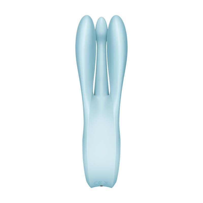 Vibe Threesome 1 Light Blue