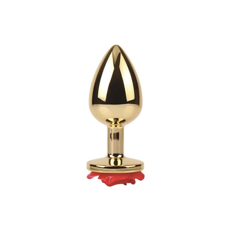 Showy Jewel Anal Plug Size M