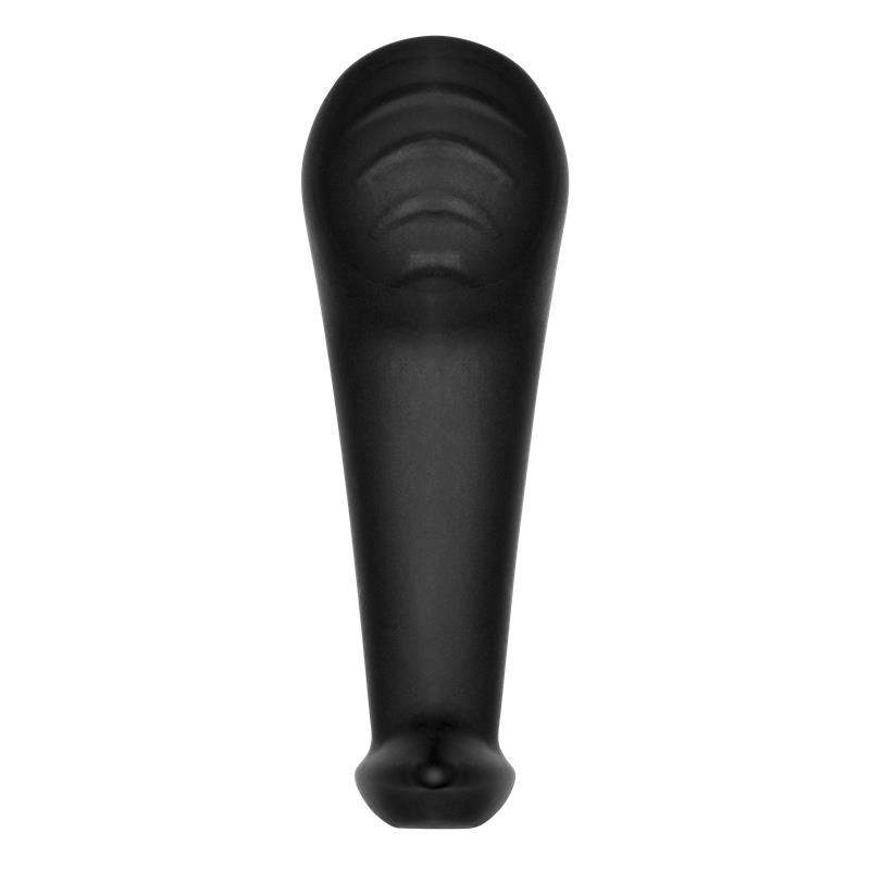 Nona G Spot Stimulator Silicone Noir