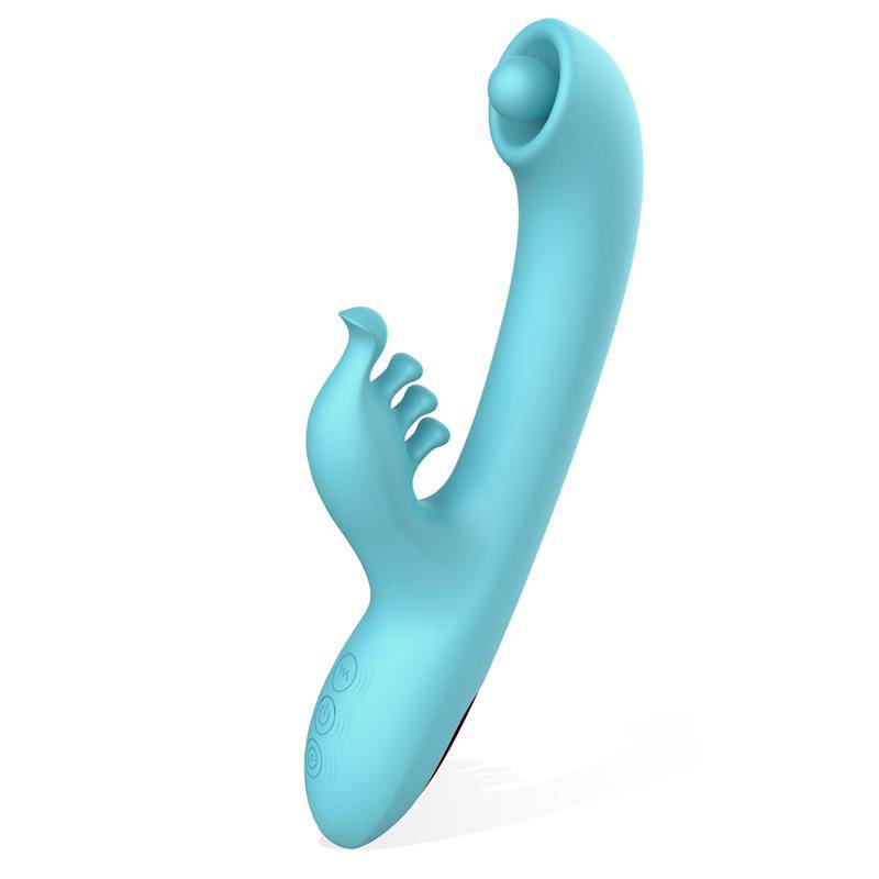 Murly Soft Massaging Ball 360º con Vibracion Doble 3 Motores