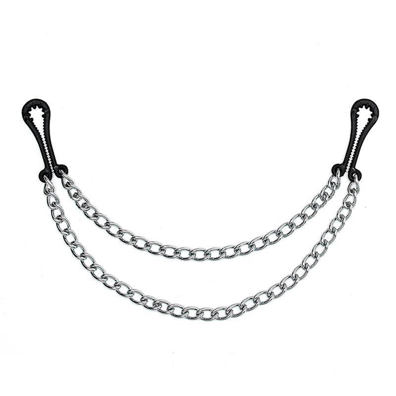 Nipple Clamps Metal