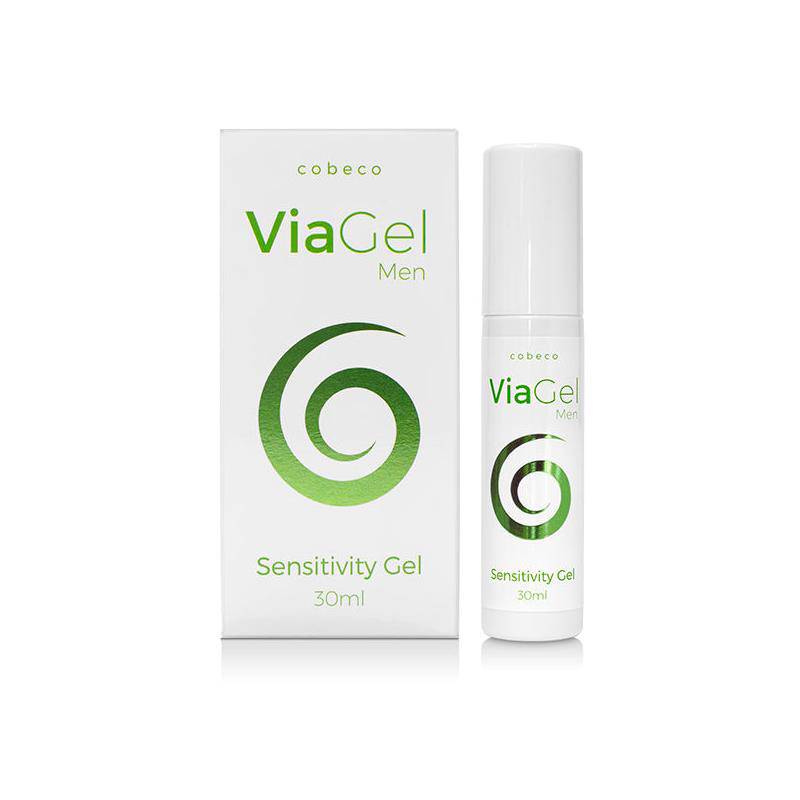 Sensitive Gel ViaGel for Men 30 ml