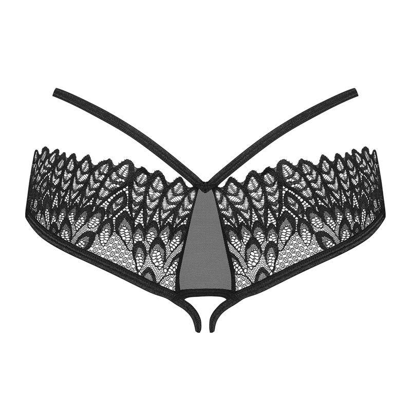 Donarella Crotchless Panties