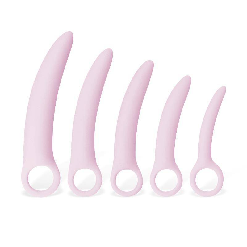 Adalet Set of 5 Pieces Vaginal Dilators