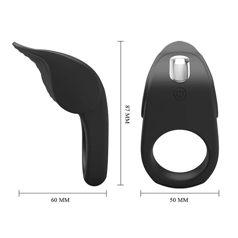 Susanna Penis Ring with Vibration