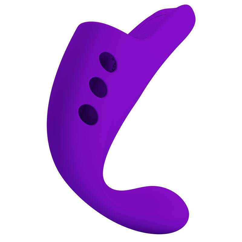Gorgon Fingering Vibrator