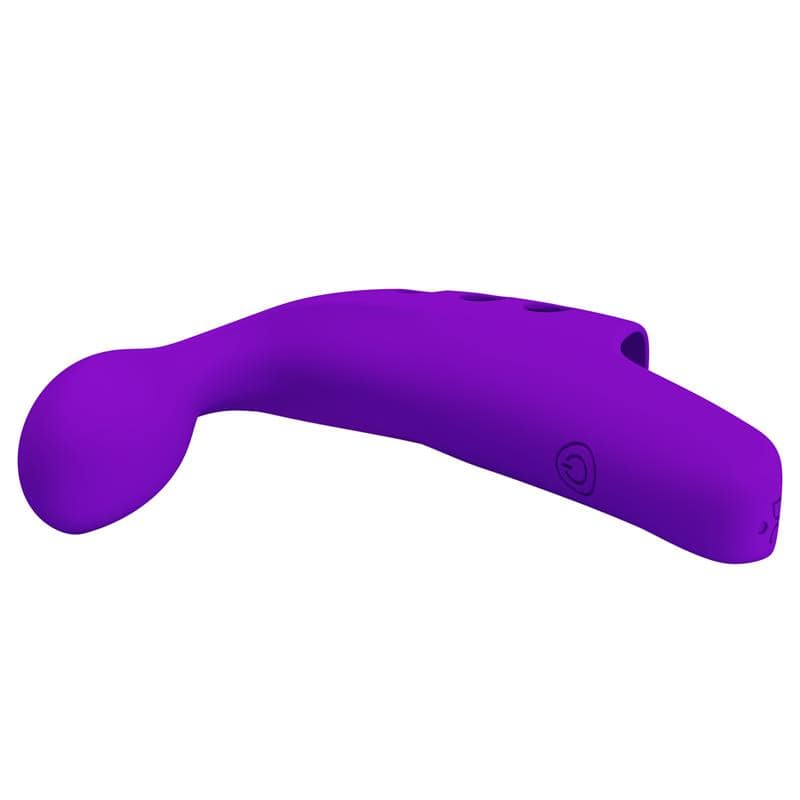 Gorgon Fingering Vibrator