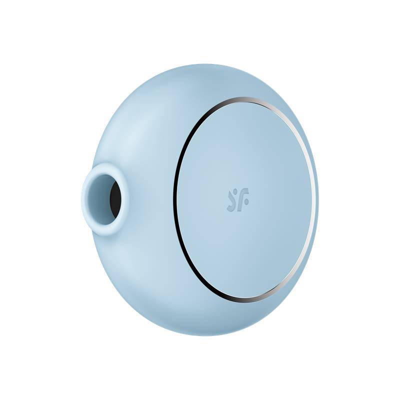 Clitoris Sucker Pro to Go 3 Blue