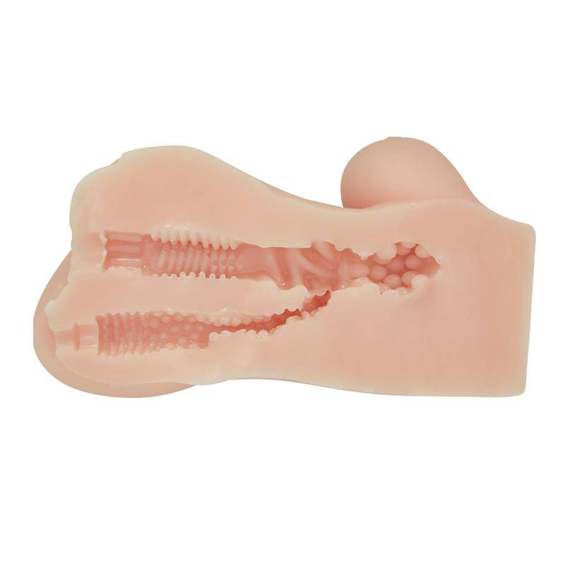 Hannah Realistic Masturbator Vagina and Anus