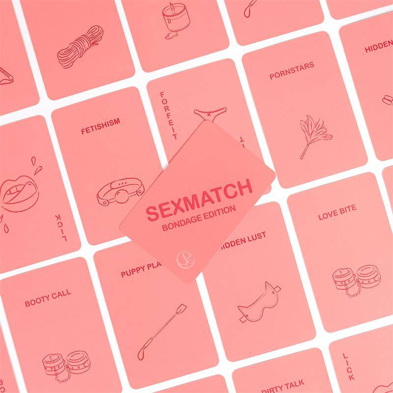 Sexmatch Game Bondage Edition
