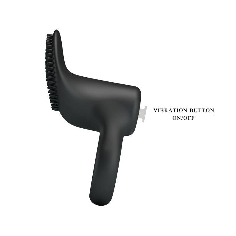 Penis Ring with Vibration Cobra