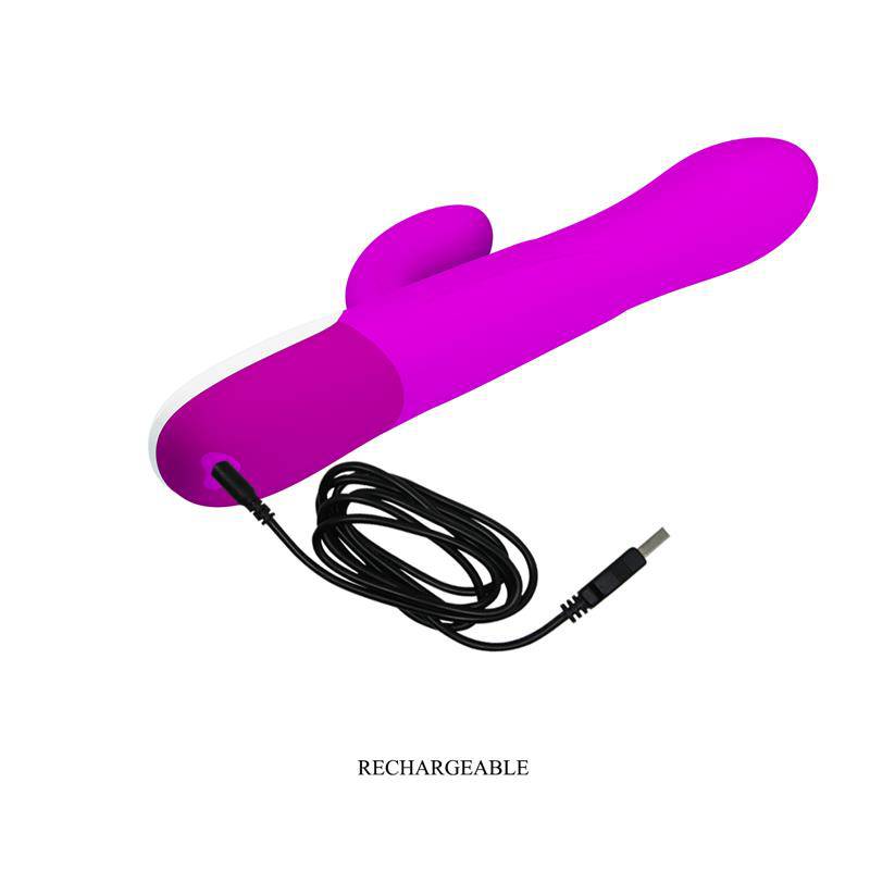 Douglas Vibrator with Inflatable function