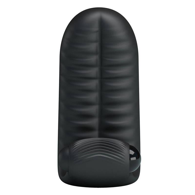 Finger Sleeve with vibration Abbott Black