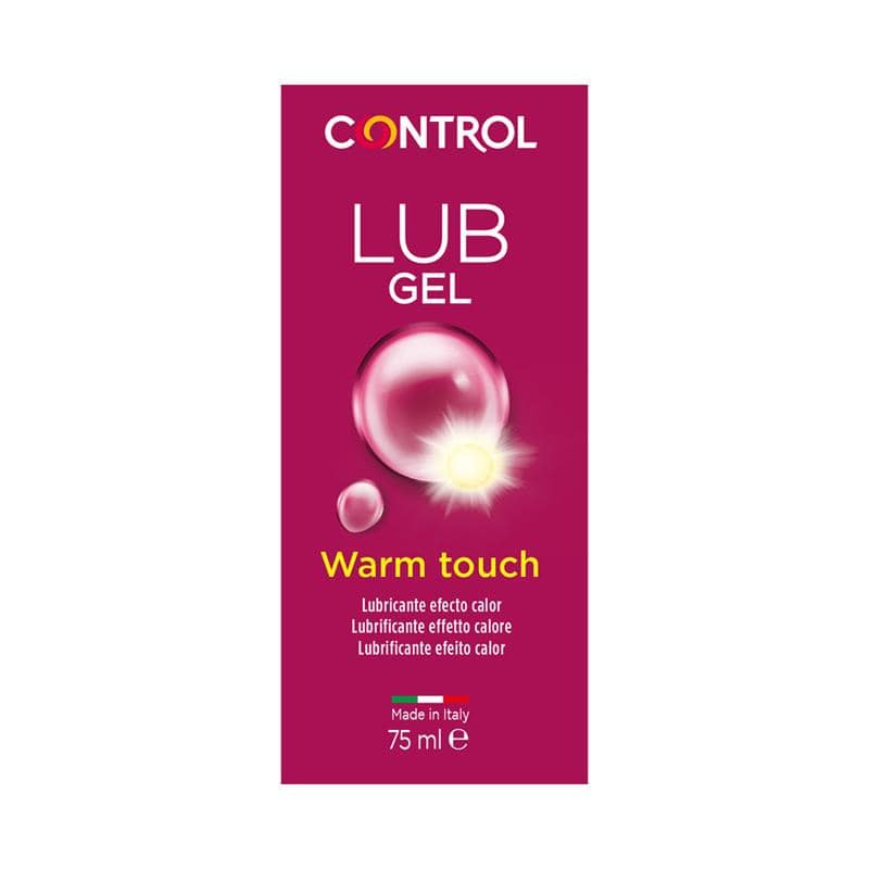 Warm Touch Lubricant 75 ml