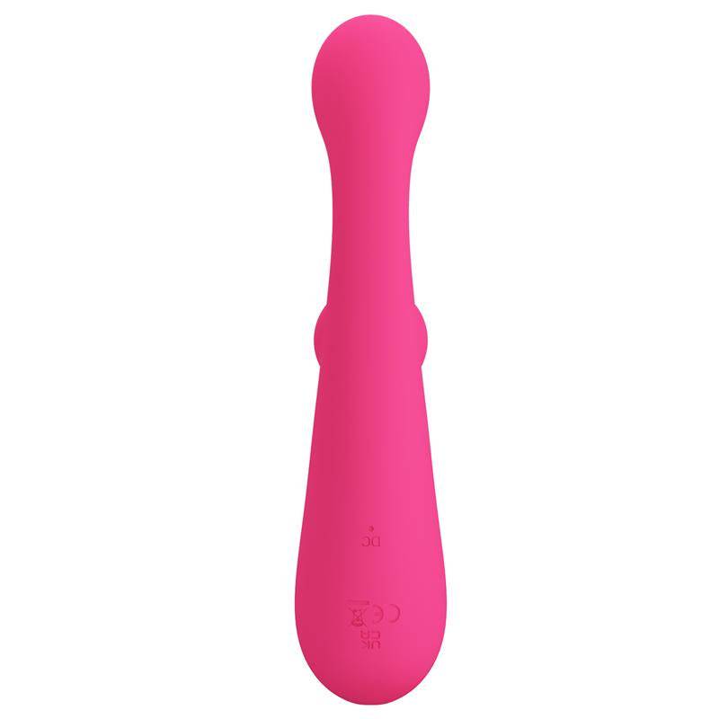 Skylar Bunny Vibrator and Thumping Pink