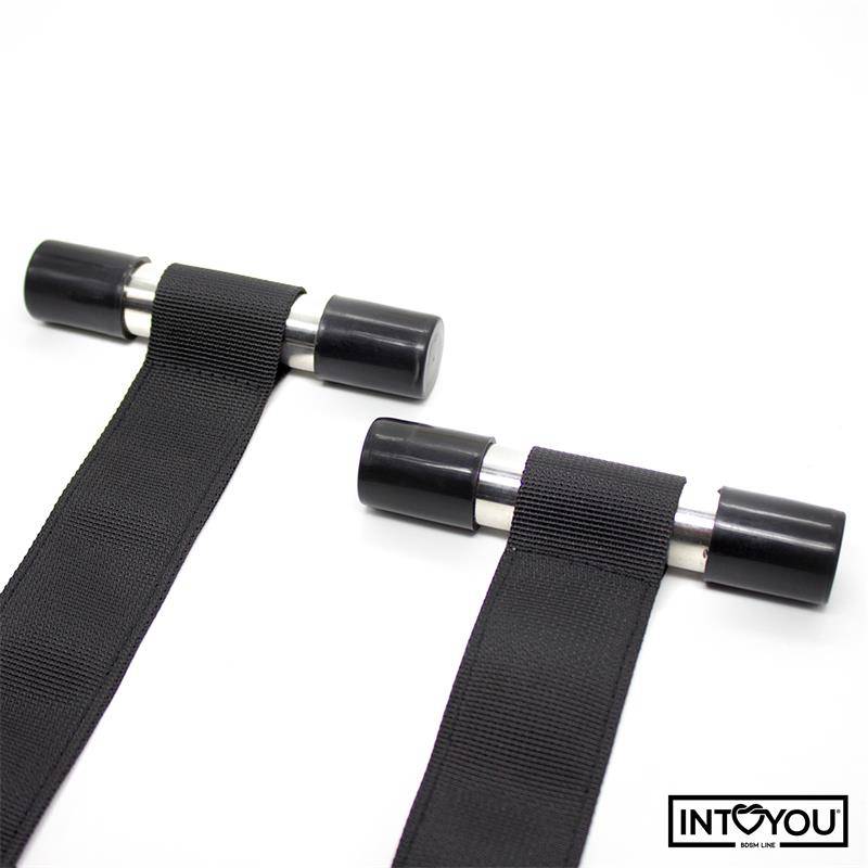 Adjustable Door Swing with Legs Support and Seat