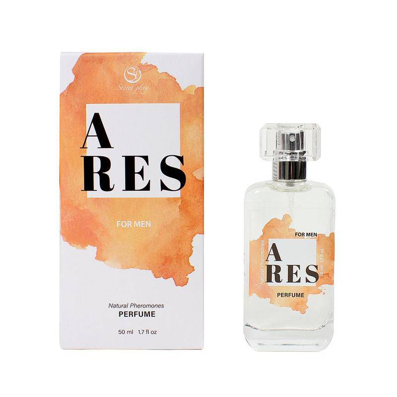 Ares Natural Pheromones Perfume 50 ml
