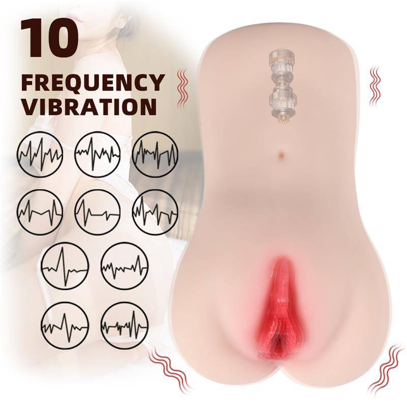 Eden Vibrating Masturbator