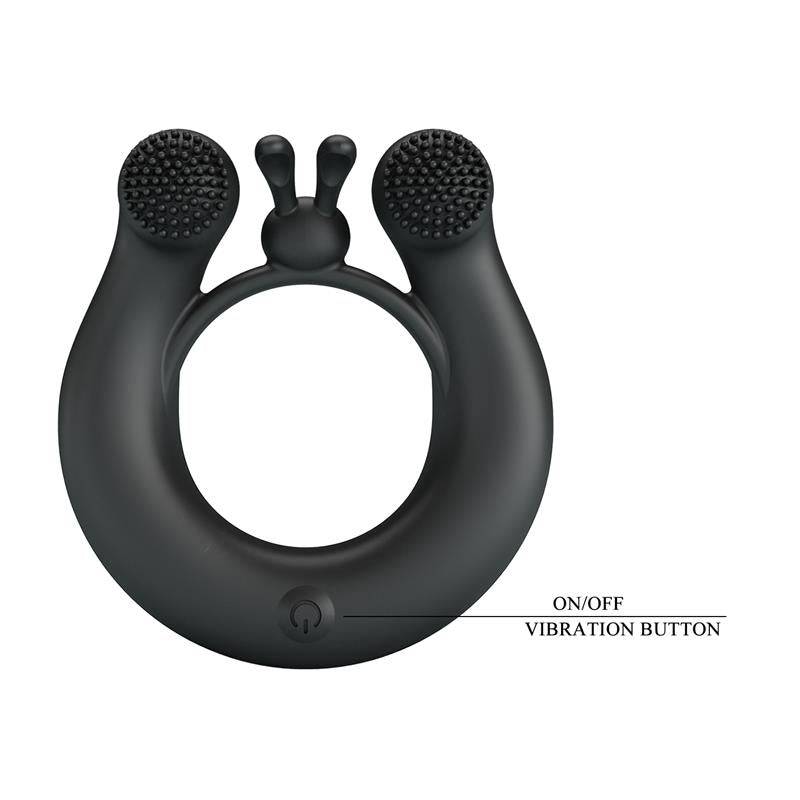 Dhalia Vibrating Penis Ring