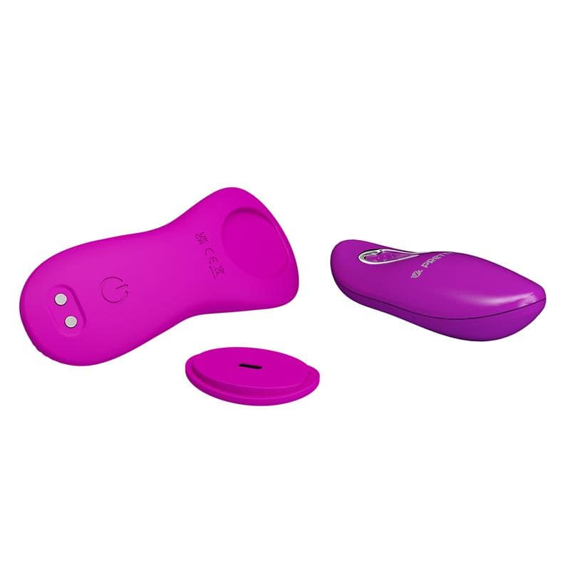 Romario Vibrating Panty Remote Control
