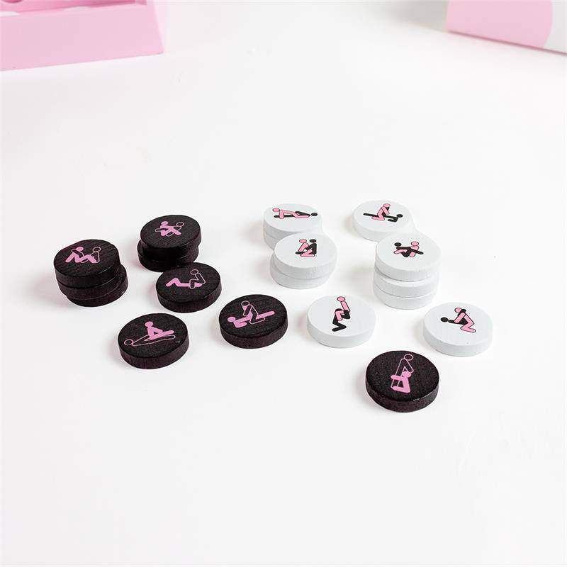 Wooden Game Play4Sex