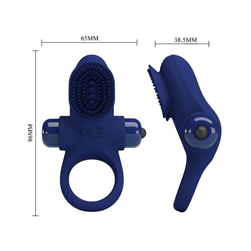 Vibrating Penis Ring