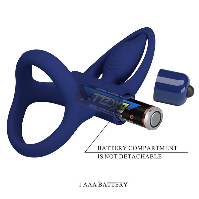 Vibrating Penis Ring