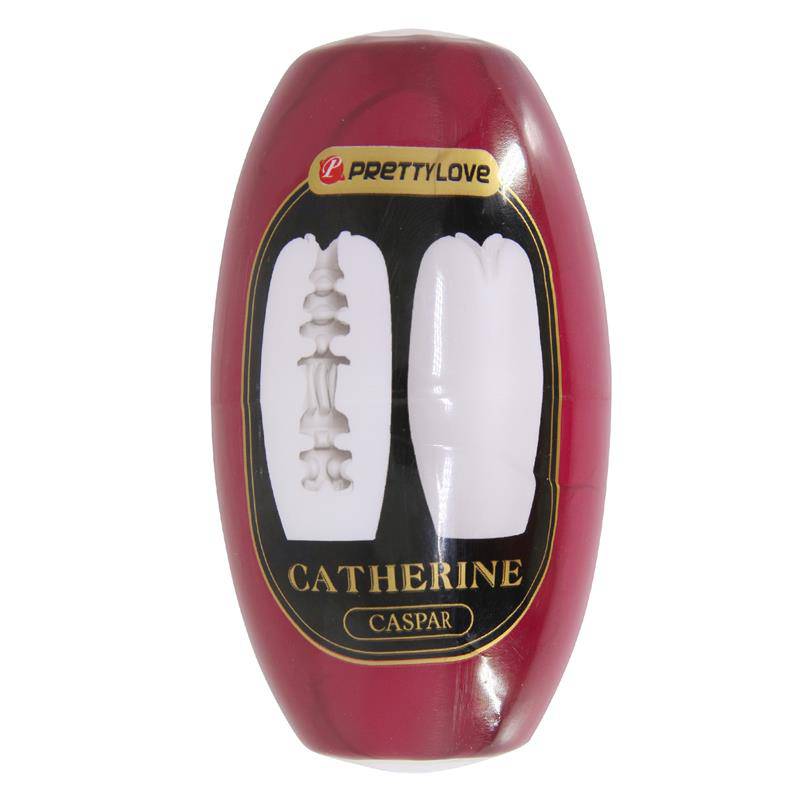 Catherine Egg Masturbator
