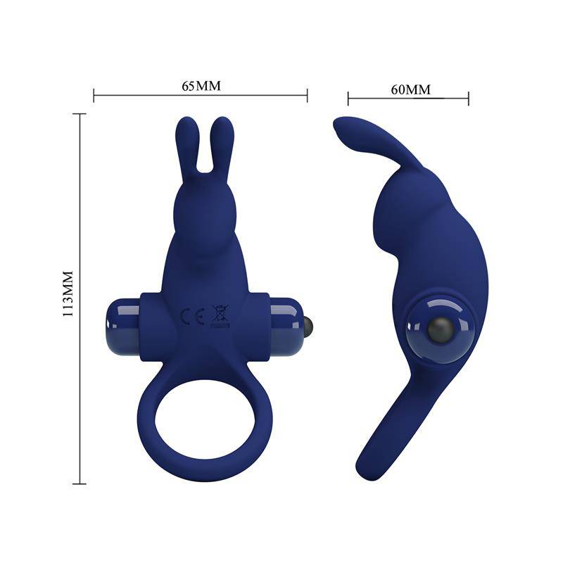 Vibrating Penis Ring