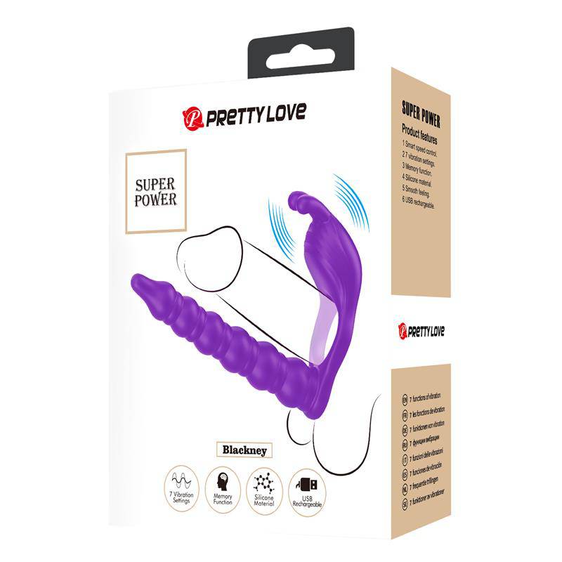 Blackney Vibrating Penir Ring