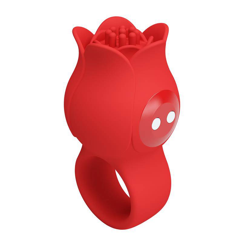 Jae Rose Finger Vibrator