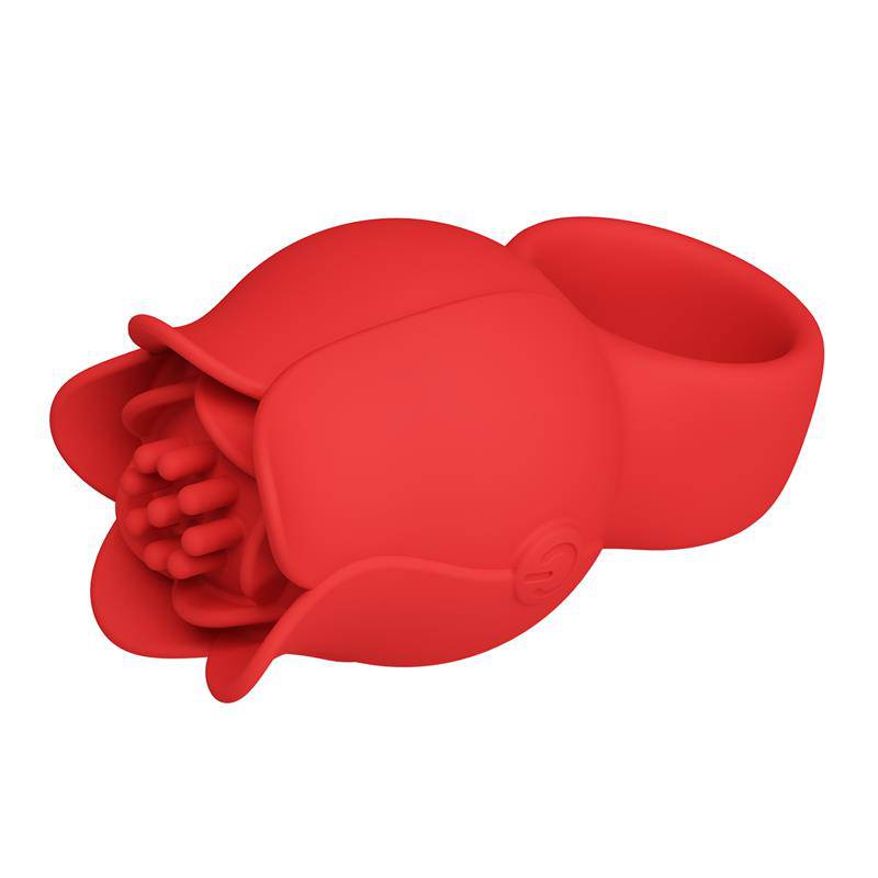 Jae Rose Finger Vibrator