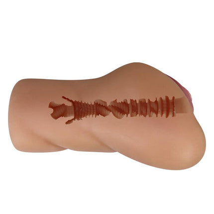 Eliana Masturbator Vagina and Anus