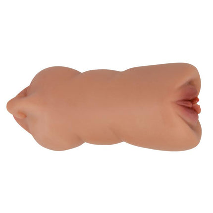 Zoey Masturbator Vagina and Mouth